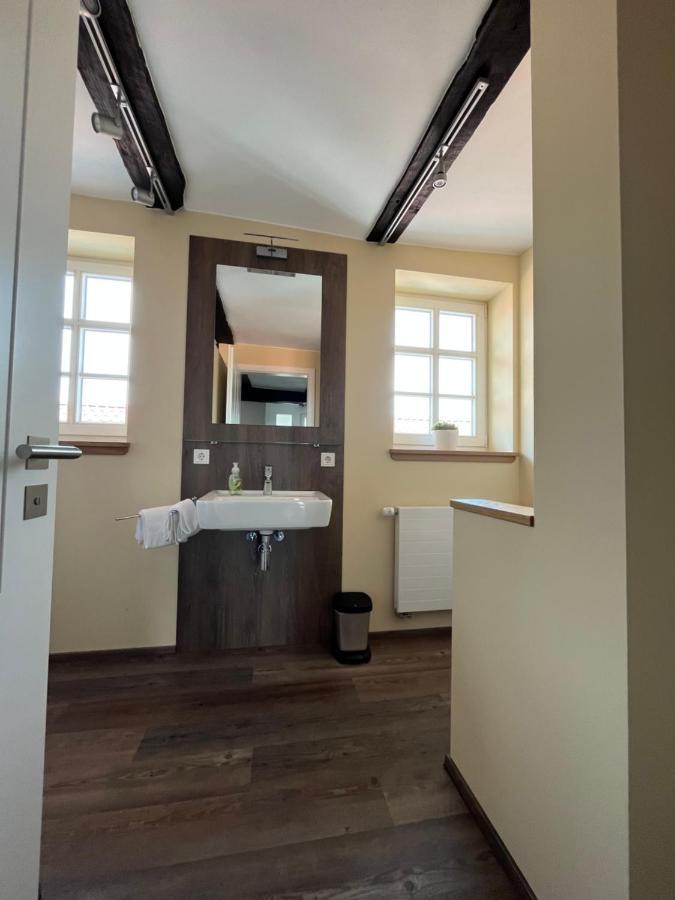 Ferienwohnung Ederblick Wabern Eksteriør bilde