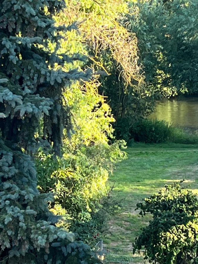 Ferienwohnung Ederblick Wabern Eksteriør bilde