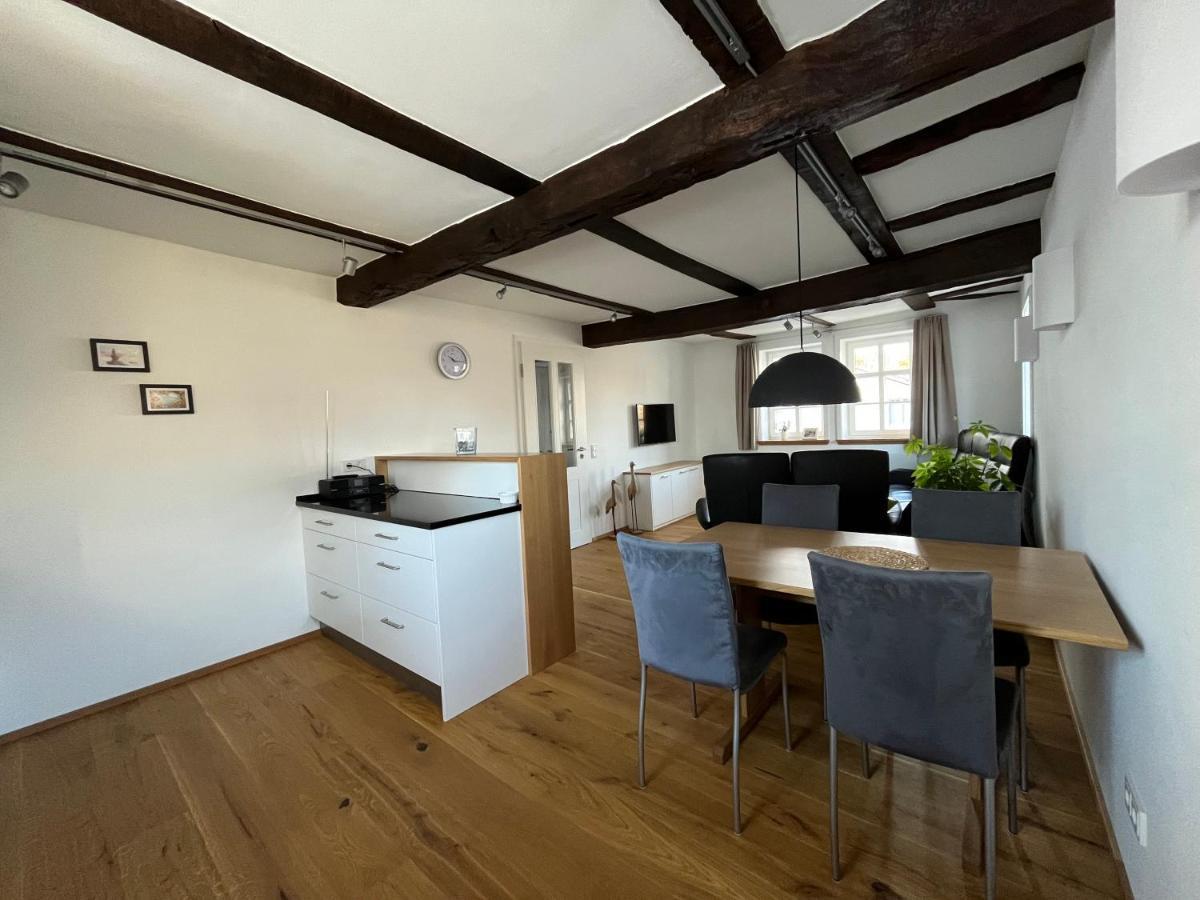 Ferienwohnung Ederblick Wabern Eksteriør bilde