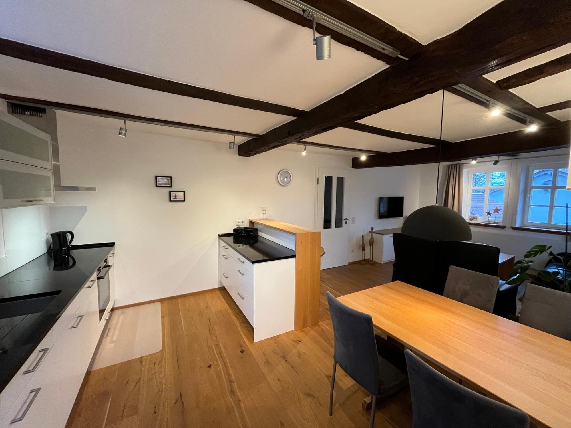 Ferienwohnung Ederblick Wabern Eksteriør bilde