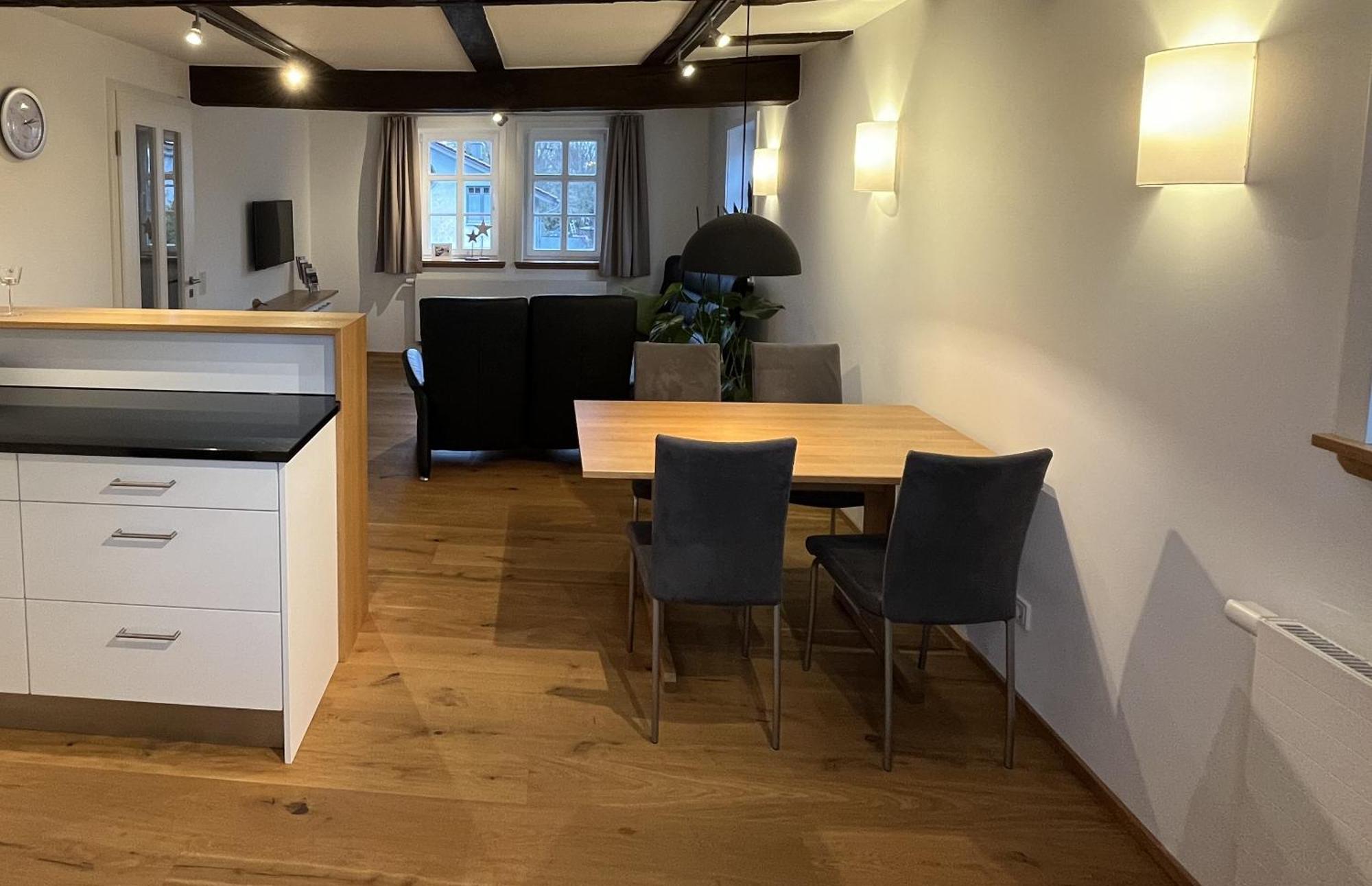 Ferienwohnung Ederblick Wabern Eksteriør bilde